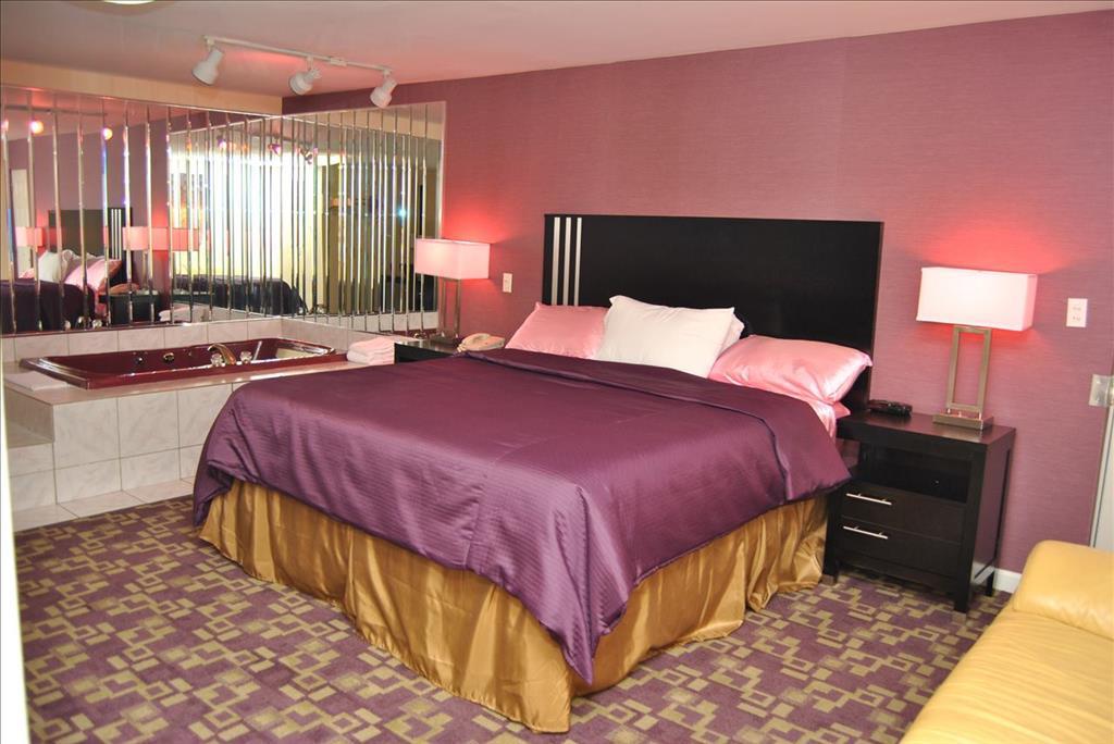 Americas Best Value Inn Providence-North Scituate Kamer foto