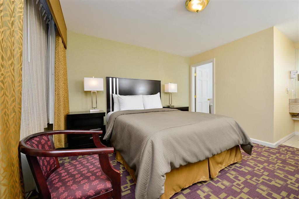 Americas Best Value Inn Providence-North Scituate Kamer foto
