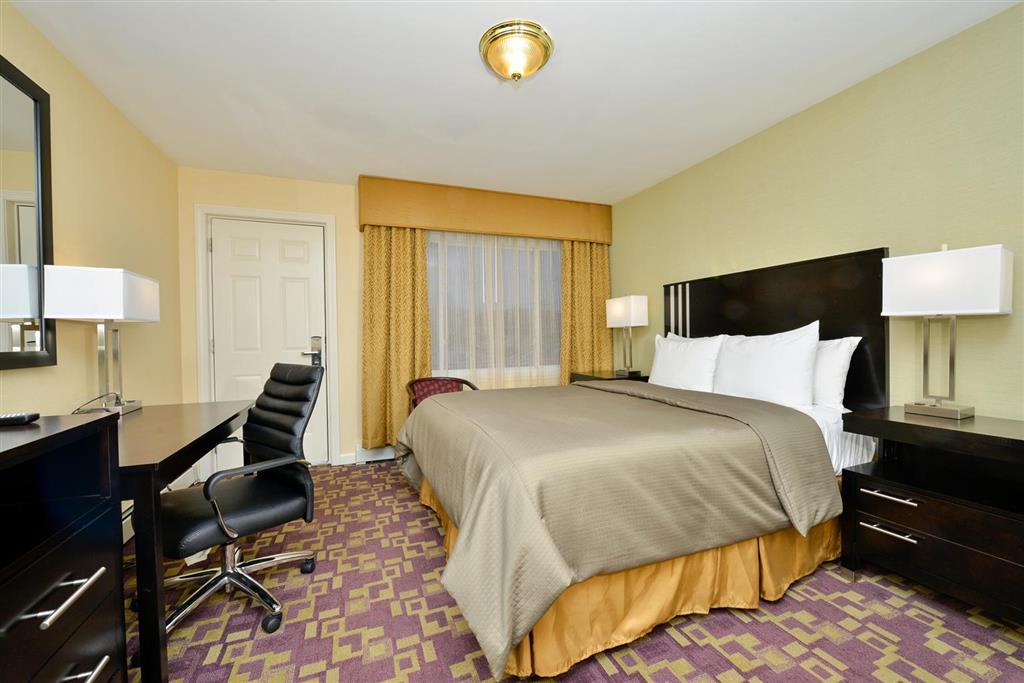 Americas Best Value Inn Providence-North Scituate Kamer foto