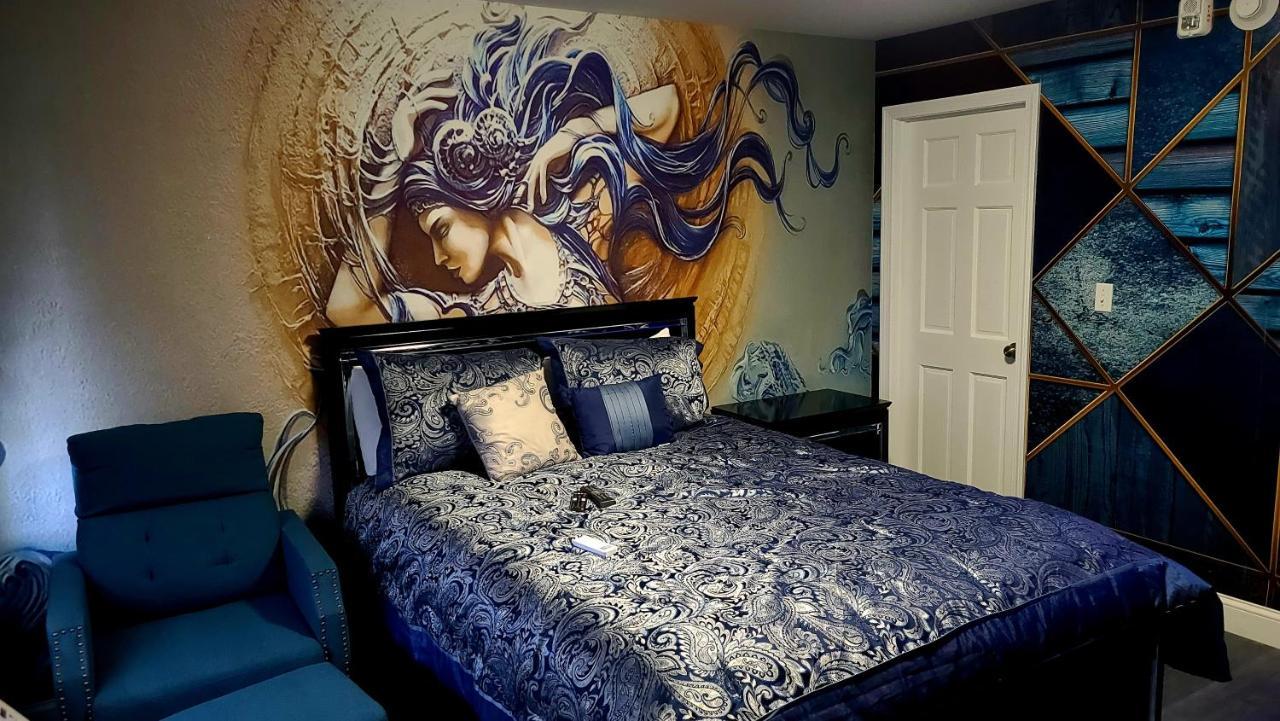 Americas Best Value Inn Providence-North Scituate Buitenkant foto