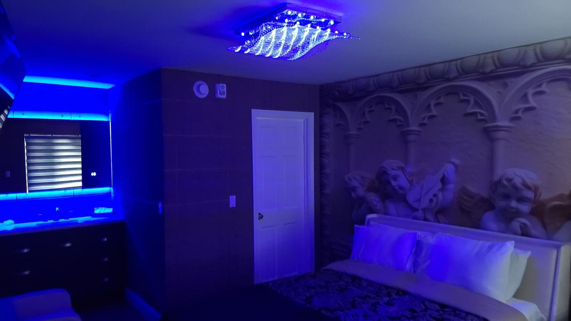 Americas Best Value Inn Providence-North Scituate Buitenkant foto