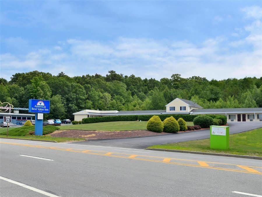 Americas Best Value Inn Providence-North Scituate Buitenkant foto
